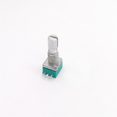 電子プロダクトのためのスイッチとのODMの回転式電位差計15mm B10k