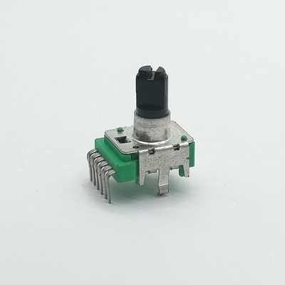 音響設備のためのR1112G 11mmの回転式電位差計の二重一団