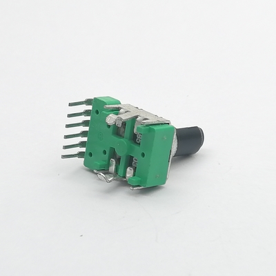 音響設備のためのR1112G 11mmの回転式電位差計の二重一団