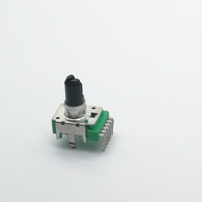 音響設備のためのR1112G 11mmの回転式電位差計の二重一団