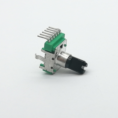 音響設備のためのR1112G 11mmの回転式電位差計の二重一団