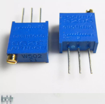 1kトリマーの電位差計102のトリマー1kのオームROHS 3296W-10R