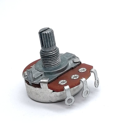 24mm 12位置のロータリー スイッチの電位差計10k 6 Pin 10000ohmエレクトリック・ギター