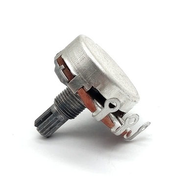 24mm 12位置のロータリー スイッチの電位差計10k 6 Pin 10000ohmエレクトリック・ギター