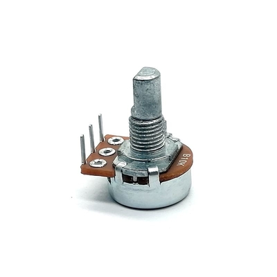 70Nスイッチを離れた単一の一団の電位差計16mmの5k電位差計との