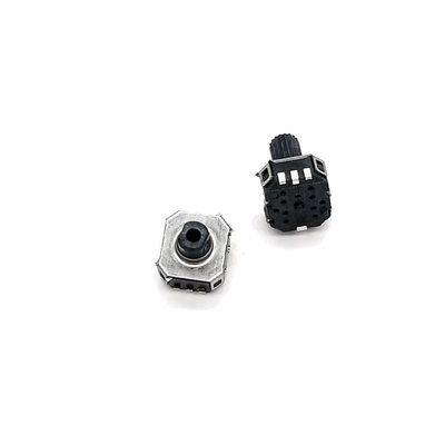 360程度の二重シャフト回転式5mA Ec12のエンコーダーの拡声器のスピーカー箱