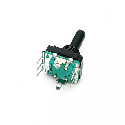 16Mmの回転LEDスイッチ360が付いているEC16二重回転式エンコーダー