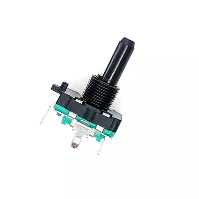 16Mmの回転LEDスイッチ360が付いているEC16二重回転式エンコーダー