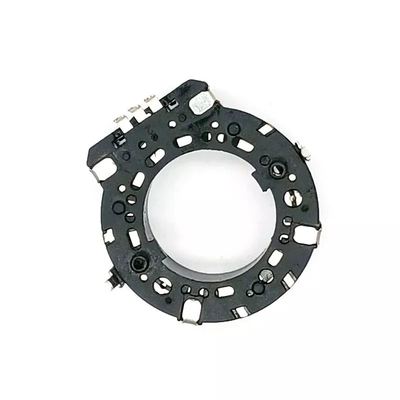 セリウムの大きい穴の空の回転符号器EC28光学モーター シャフト