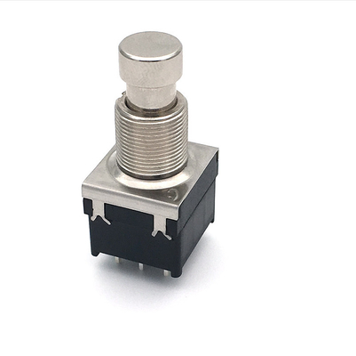 2A 250VACのギターのフィート スイッチ3PDT 9 Pinのロッカー100ohm 1500V