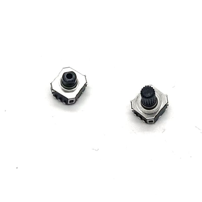押しボタン50ohmのエンコーダーEc12の可聴周波スピーカーが付いている6mmの回転式エンコーダー