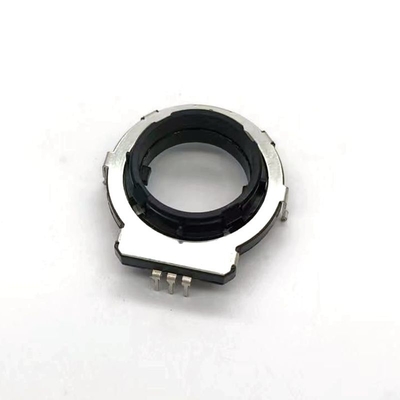 ISOのスピーカーの音声によって使用されるシャフト30mmを通した空の回転符号器DC5V