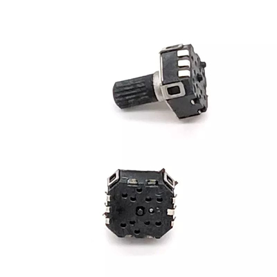 EC06 360程度の回転式エンコーダー6mmの回転式脈拍のエンコーダーの拡声器