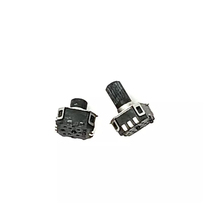 EC06 360程度の回転式エンコーダー6mmの回転式脈拍のエンコーダーの拡声器