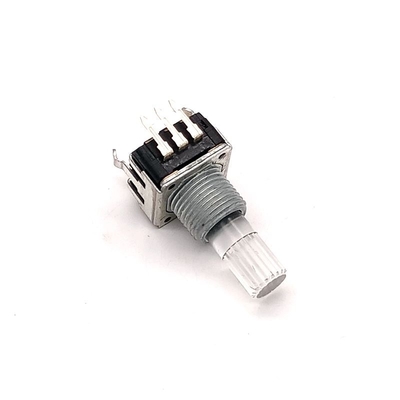 12mmのEc11マイクロフォンのスピーカーのための回転式エンコーダー スイッチ