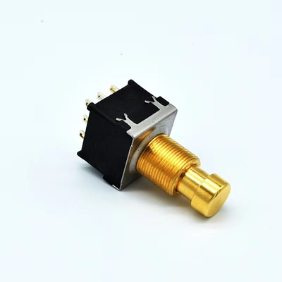 2A 250V ACギターのペダルはスイッチSF17ずかずかと歩く