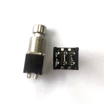 楽器のための0.5A 6 Pinの踏みスイッチ