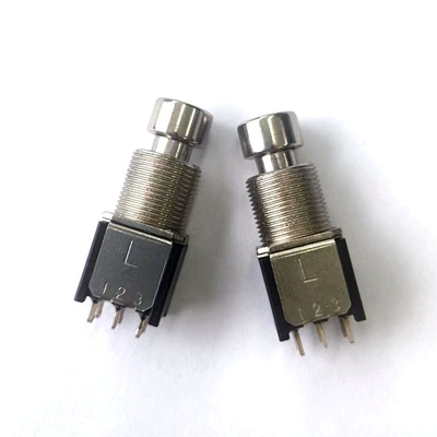 楽器のための0.5A 6 Pinの踏みスイッチ