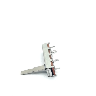 C2043N メタル ハンドル 20mm トラベル 8.1 Mm ワイド サウンド コンソール イヤホンとマイクに使用
