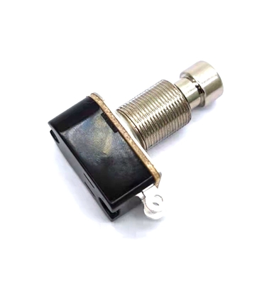 SF13 100ohmのギターのフィート スイッチDC 500V 2 Pinのトグルのエレクトリック・ギターの作動体