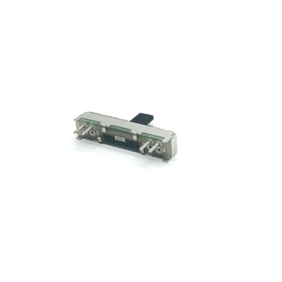 C1540N メタル ハンドル 15mm トラベル 6.5mm ワイド サウンド コンソール イヤホンとマイクに使用
