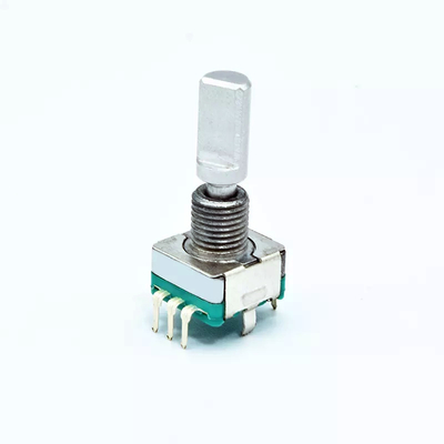 11mmのEc11回転式エンコーダー360度のスピーカーの可聴周波車