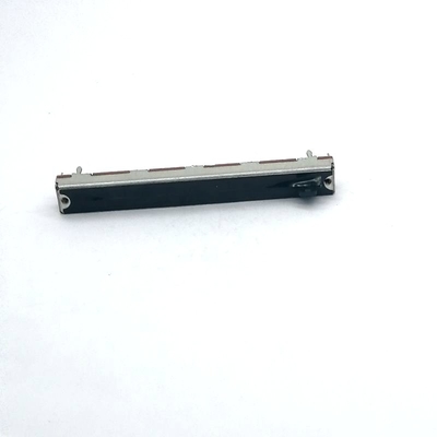 C6021N メタル ハンドル 60mm トラベル 12.5 Mm ワイド サウンド コンソール イヤホンとマイクに使用
