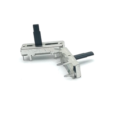 C1521S 金属ハンドル 15mm トラベル 6.5mm 幅 サウンド コンソール イヤホンおよびマイクに使用
