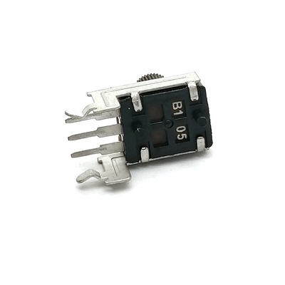0.05W 10kの可聴周波先を細くすることの電位差計AC500V 5kの線形先を細くすること