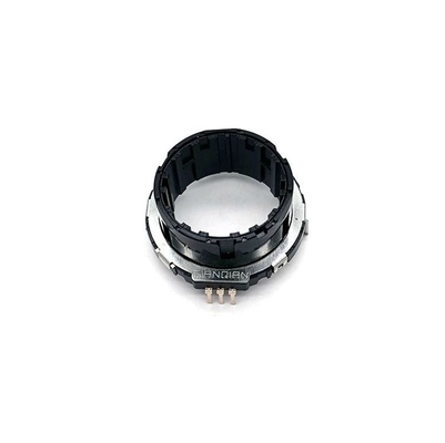 自動家庭電化製品のための28MMの空の穴のエンコーダーEC35の絶対回転式シャフト