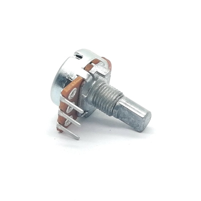 24mmの回転式電位差計0.15W B500kのプッシュ プル鍋CTSの構造