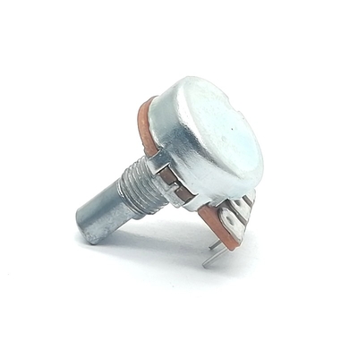 24mmの回転式電位差計0.15W B500kのプッシュ プル鍋CTSの構造