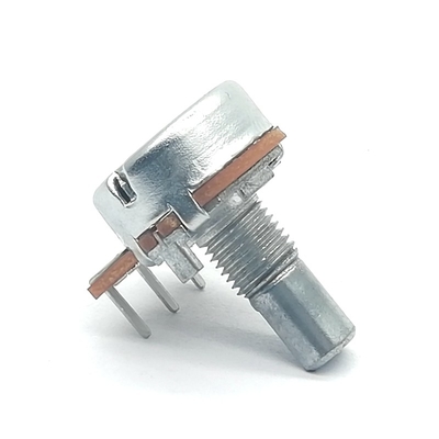 24mmの回転式電位差計0.15W B500kのプッシュ プル鍋CTSの構造