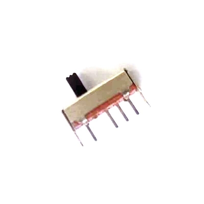 50V DCの電気スライド スイッチ セリウムTQ Defondのスライドのイヤホーンのマイクロフォン