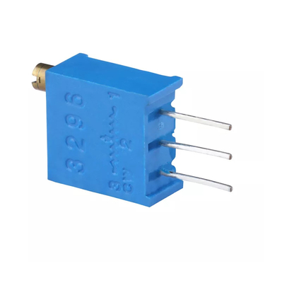 0.5W Multiturnトリマーの電位差計10k 3296wの電位差計の抵抗器