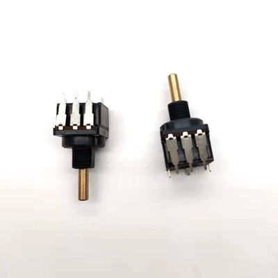 ライトのための10Aカーボン フィルム0.2Wのアンプの容積の電位差計