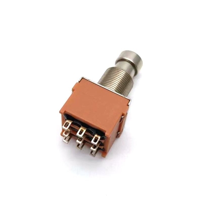 VSTIのギターのペダルはPin 3A 125VACスイッチ50ohmトグル9ずかずかと歩く