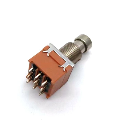 VSTIのギターのペダルはPin 3A 125VACスイッチ50ohmトグル9ずかずかと歩く
