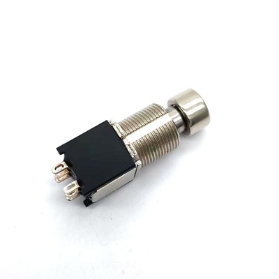 ロックTQのギターのフィート スイッチODMの押しボタンのDpdt自由な6 Pin
