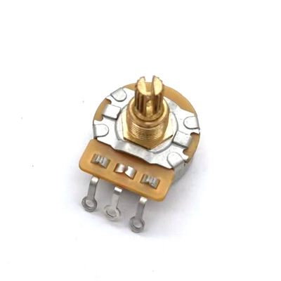 125V ACエレクトリック・ギターのための連続的なロータリー スイッチ10000ohm CTSスイッチ
