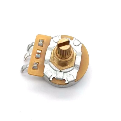 125V ACエレクトリック・ギターのための連続的なロータリー スイッチ10000ohm CTSスイッチ