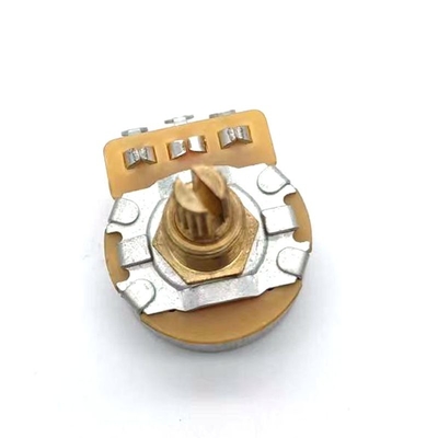125V ACエレクトリック・ギターのための連続的なロータリー スイッチ10000ohm CTSスイッチ