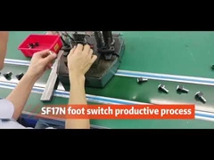 ソフトクリック 3pdt ギターアンプ エフェクト フットスイッチ